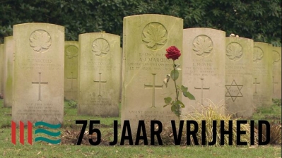 Van Juno-beach naar Urk | De opmars van de Canadezen