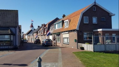 Noordoostpolder en Urk vlaggen voor 75 jaar vrijheid