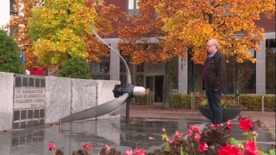 'Plaats namen van gesneuvelden op oorlogsmonument'