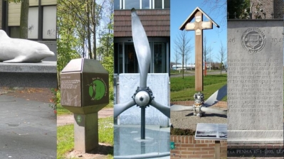 Oorlogsmonumenten strijden voor compliment