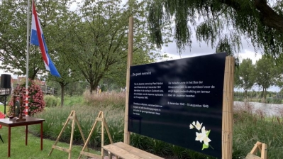 Eerste Flevolandse Indië-herdenking gehouden 